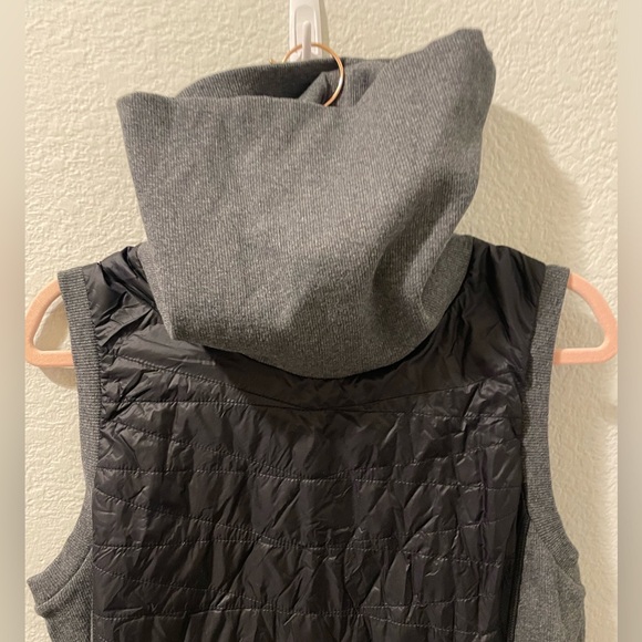 MPG Park City Quilted Sleeveless Tunic, Sz M - Picture 5 of 5